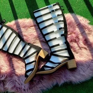 Torrid 🌺Gladiator🌺 Sandals 🌺